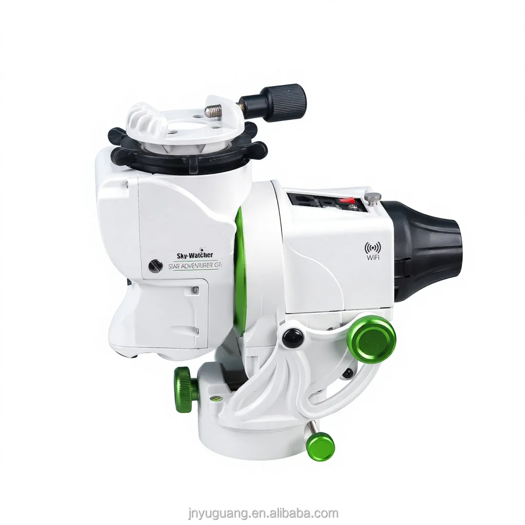 حامل GoTo WiFi متعدد الأغراض Star Adventurer G Ti متعدد الأغراض، حامل استوائي محوسب