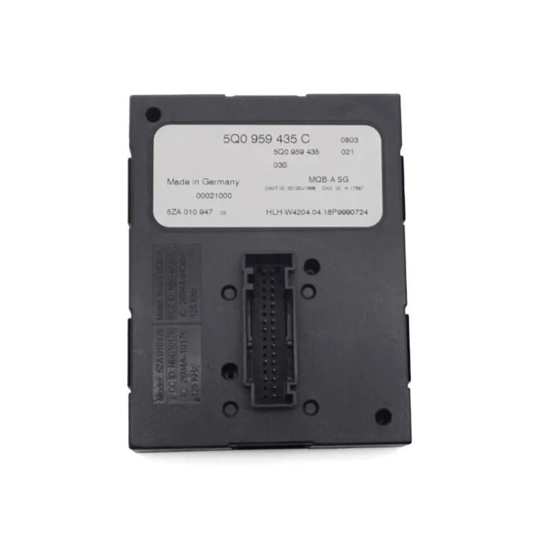 NEW HOT In Stock-For Golf MK7 A3 5Q0959435C Keyless Entry Control Module Comfort Entry Functionality