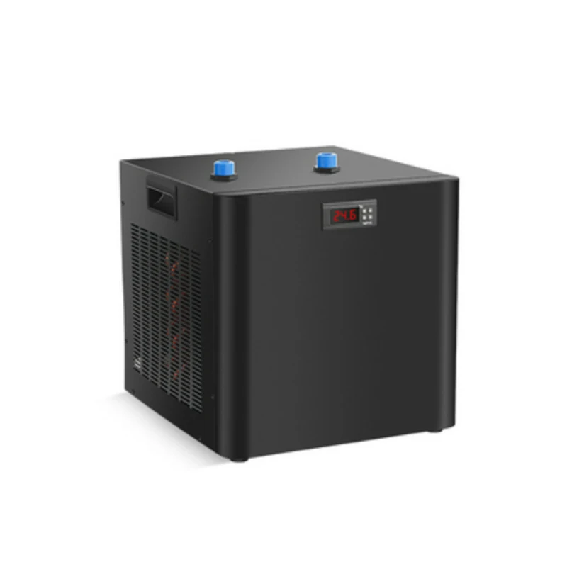 Bomba de máquina fría de agua enfriadora de agua de 0,5 CV y 500 L incorporada. La temperatura del agua de 220 V/50 HZ se enfría hasta 4-5 grados C
