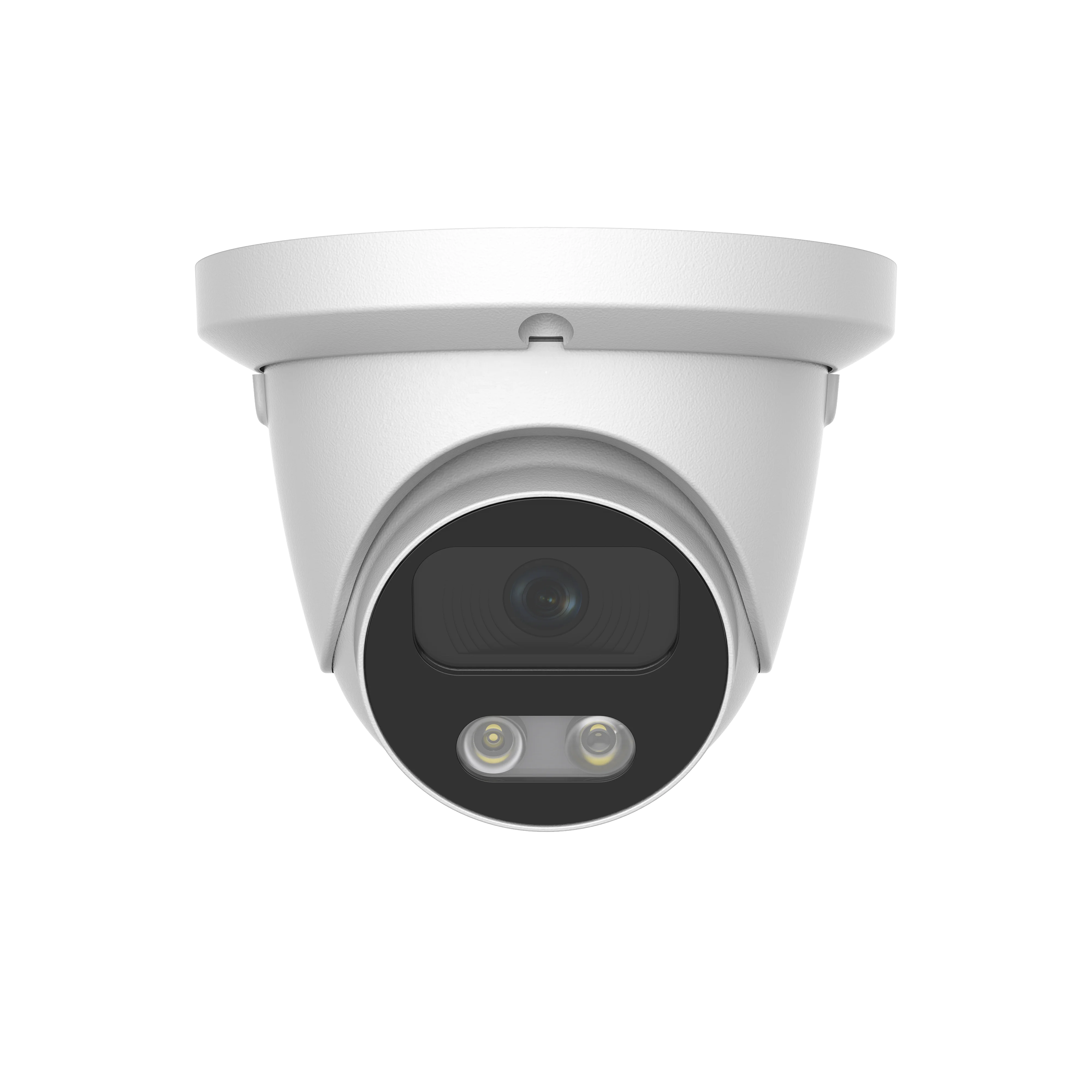 

4K IP Camera PoE Indoor IP67 Waterproof Audio With Mic Human/Vehicle Detection Turret 8MP Home Video IR Security Surveillance