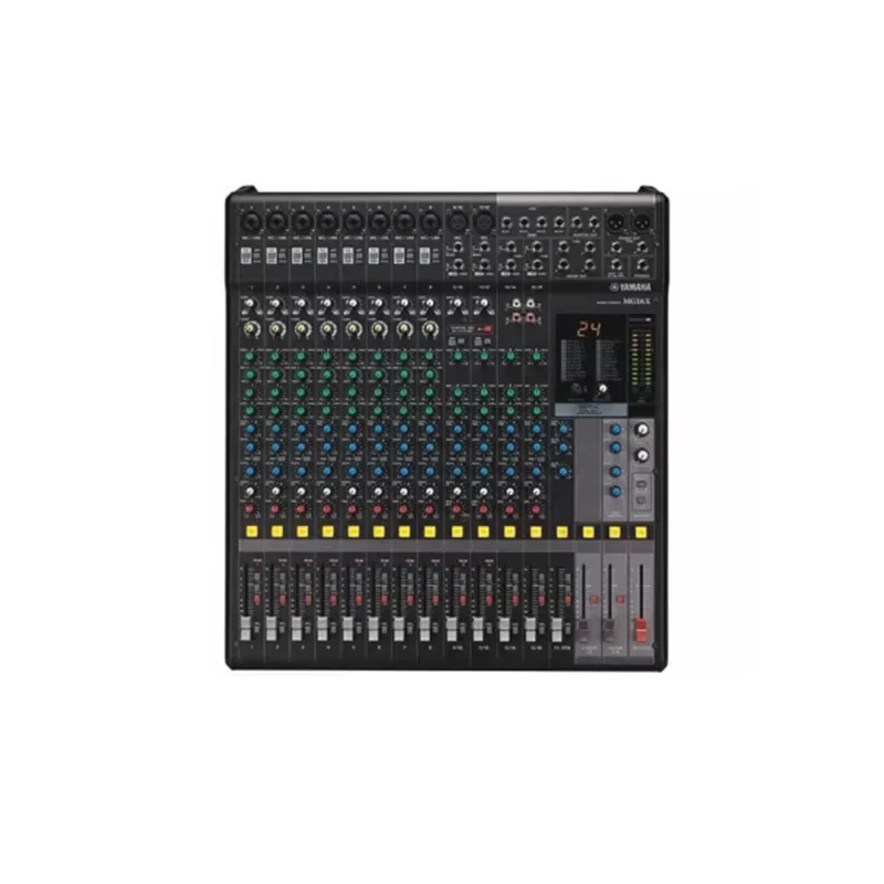 

MG12X Mixer Multichannel Control with Effects (New) MG12X Mixer