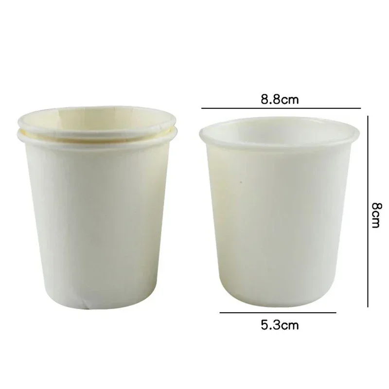 Latex Paper Cup Stage Magic Trick Cup Appear From Empty Hand Super Realistic Cup Close Up Magic Magia Magicians Prop Accessory