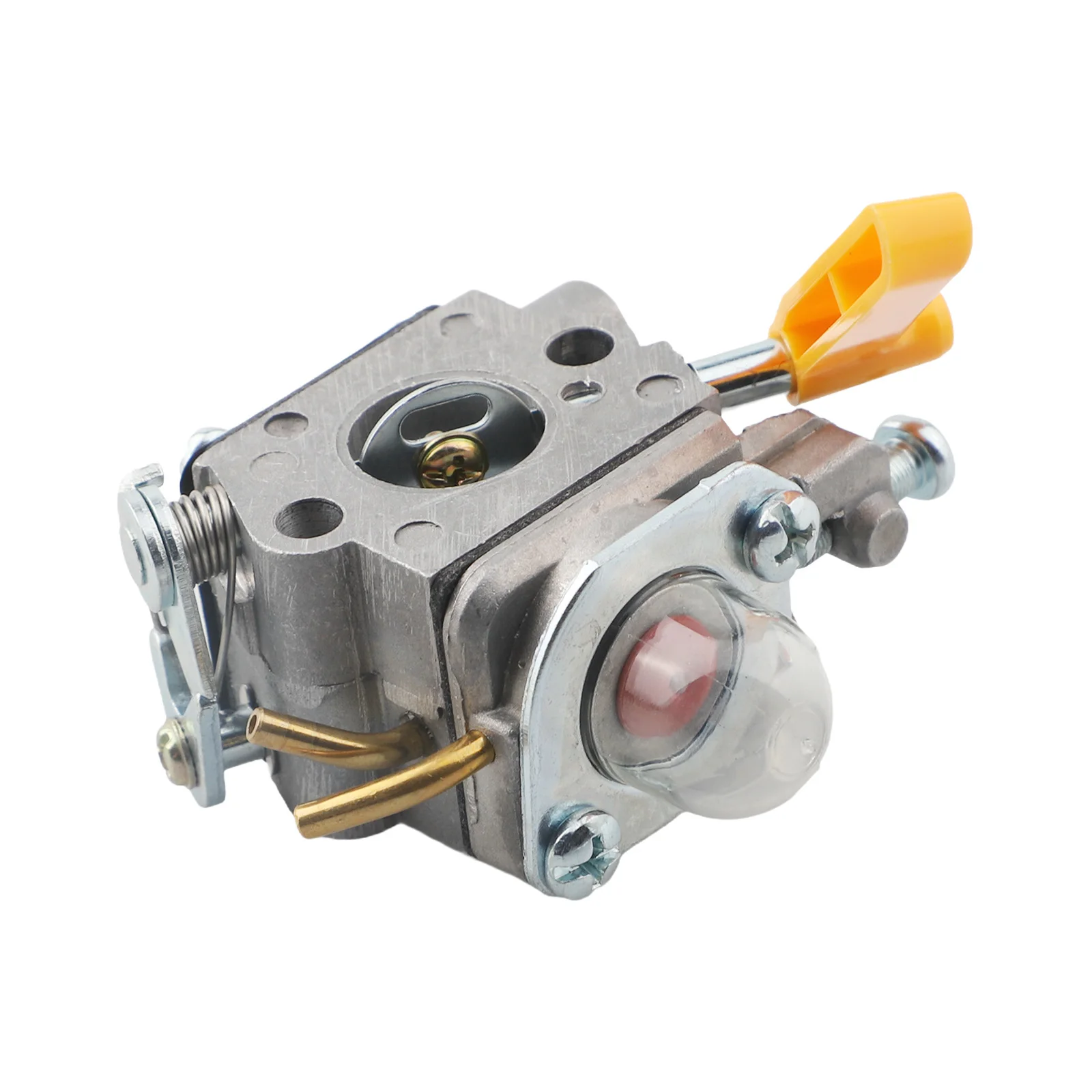 

Комплект карбюратора для чистки заднего двора Замена карбюратора, совместимая с двигателями объемом 26 куб.см. Простая установка Повышенная производительность