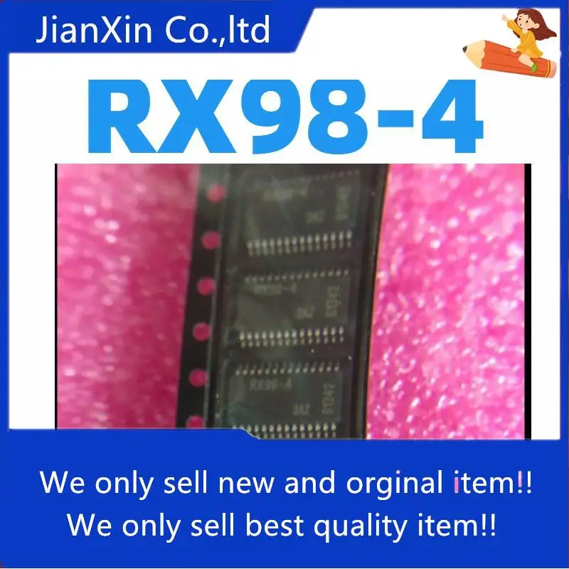 

10pcs 100% orginal new Element RX98-4 Special for wireless control receiver Sensor RX98-4