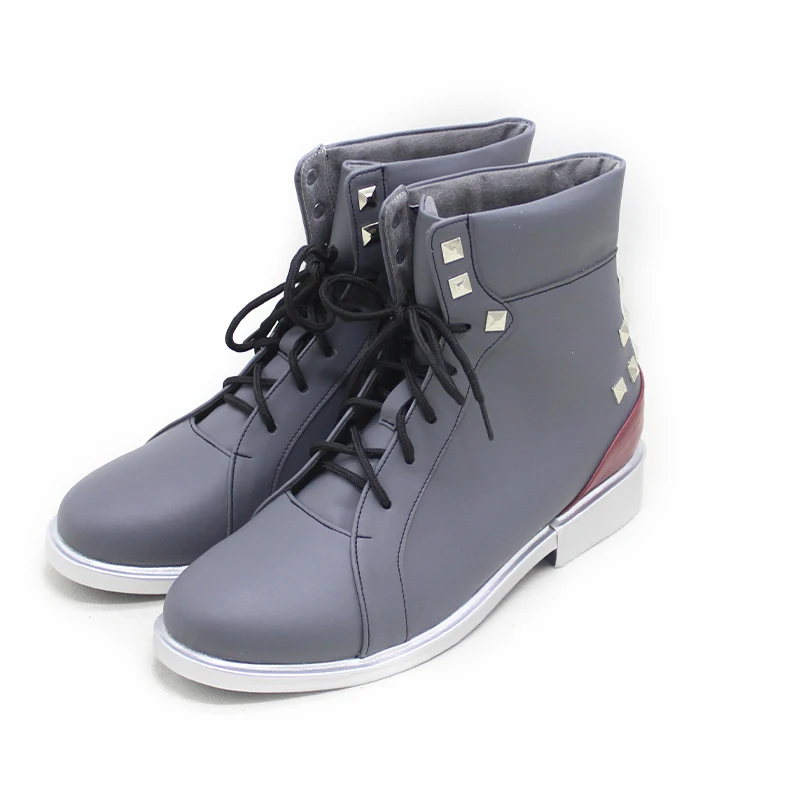 Game Pretty Derby Nakayama Festa Cosplay Schoenen Laarzen Nakayama Fesuta Voor Hallowmas Party Volwassen Vrouwen Mannen