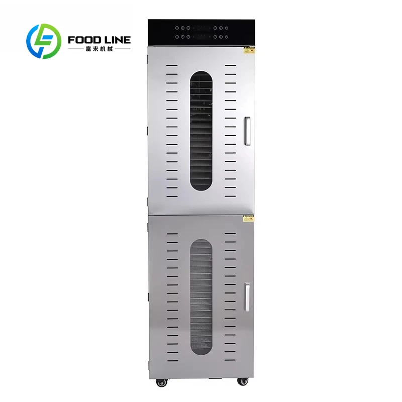 Customized Food Dehydrator Dryer Quick Results Adjustable Heat For Drying Fruits Vegetables Meats Herbs Commercial Grade Dryer