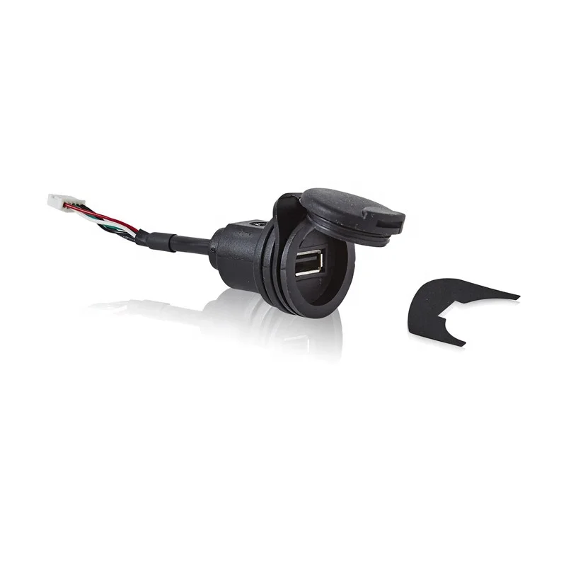 Industrieller Ro bot Ersatzteil-Servomotor 3HAC028357-024 USB-Kabelbaugruppe Handgelenkmotor inkl. Ritzel Rot AC-Motor mit Ritzel auf Lager