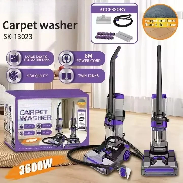 Carpet Cleaning Vacuum Cleaner Blanket Washer