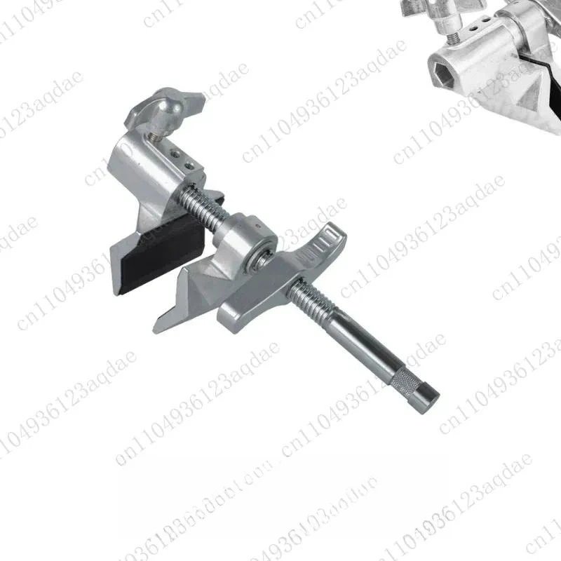 Film And Television Shooting Studio Accessories W34 Short Flat Clip 5.5 Inch  Strong Ruler Clip Screw