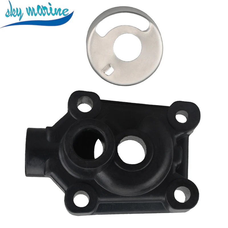 

369-65016 369-65011 Φ (верхняя) для подвесного мотора Tohatsu 2T 5HP Hangkai Parsun 369-65016-0 369-65011-0