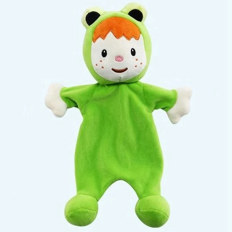Nouveaux jouets en peluche pour dormir, singe et animaux, poupées de spectacle d'éveil Parent-enfant, conte de fées, comme Festival