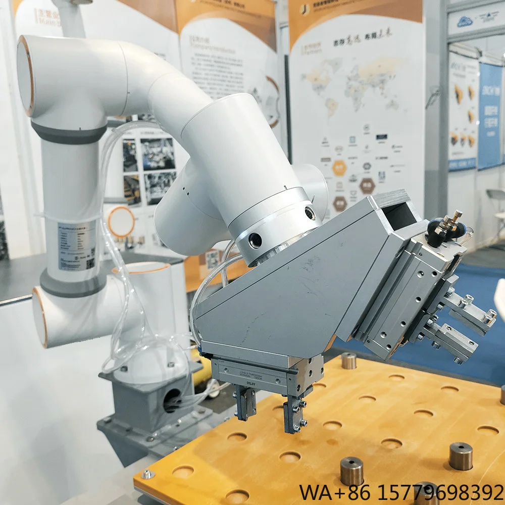 HWINT Efficient Production User Friendly 6 Axis Cobot for Welding Polishing Component Pick and Place Handling