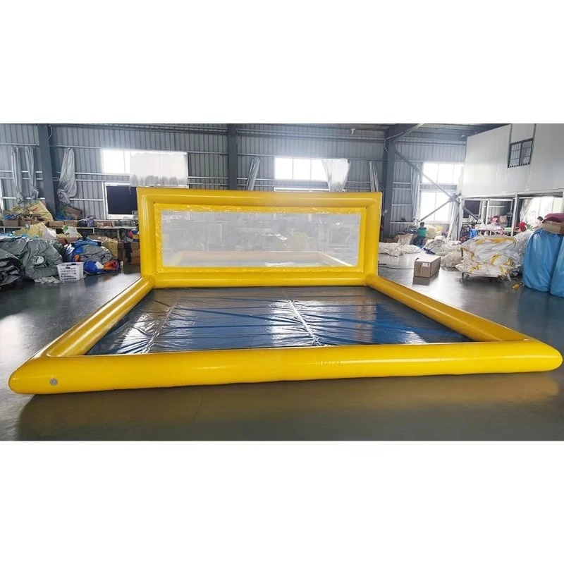 

Inflatable Games Outdoor Inflatable Volleyball Water Volleyball Court Volleyball Pool