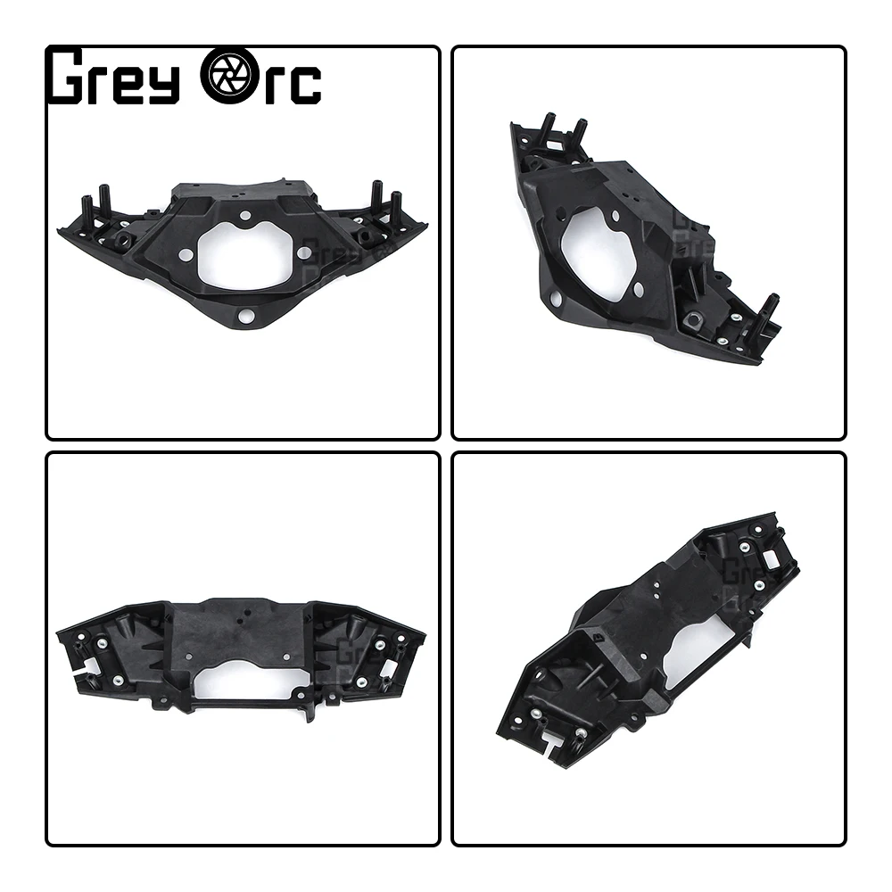 For Kawasaki ZX-10R ZX 10R 2021-2023 Ram Air Intake Tube Duct Pipe Motorcycle Ventilation Wind Duct for Enhanced Performance 4