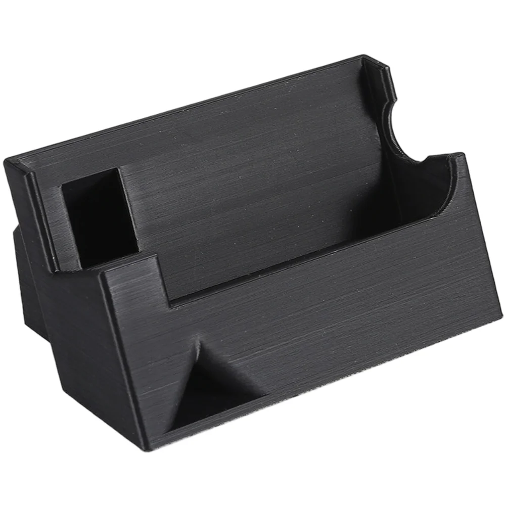 3D Printed Bracket for SI4732 Small Radio with Amplification Function Offering Reliable Support and Signal Stability