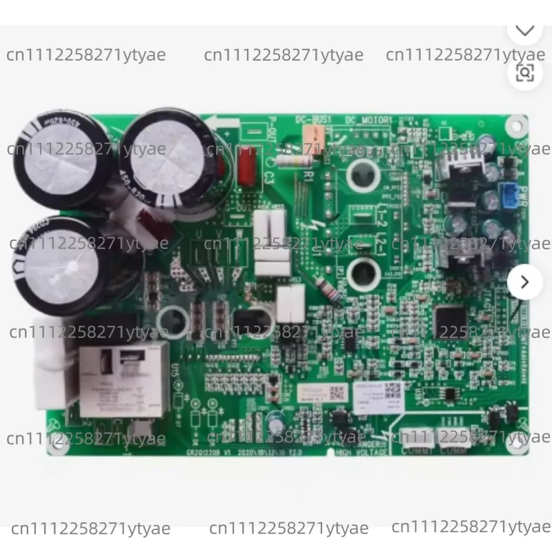 Power Driver Board 30221000003 30221000024 30224000027 Wait, GRZQ1220B DM1 DM2