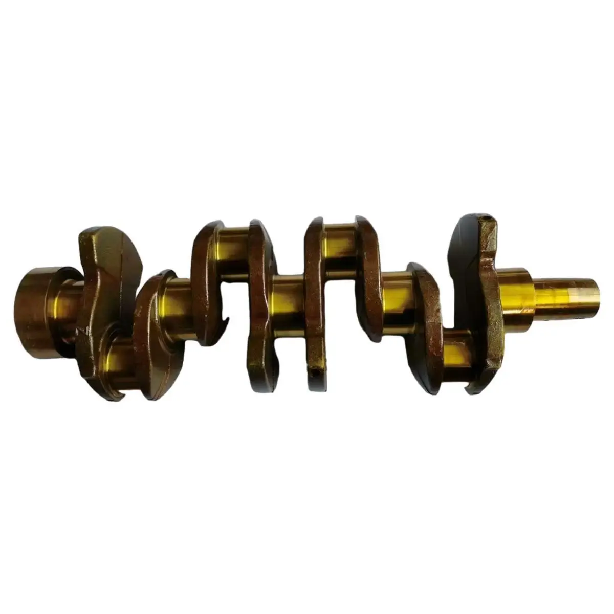 Cigüeñal 129902-21000 para Yanmar 4TNE98 4TNV94CHT 4TNE94L 4TNV94FHT 4TNV94HT+