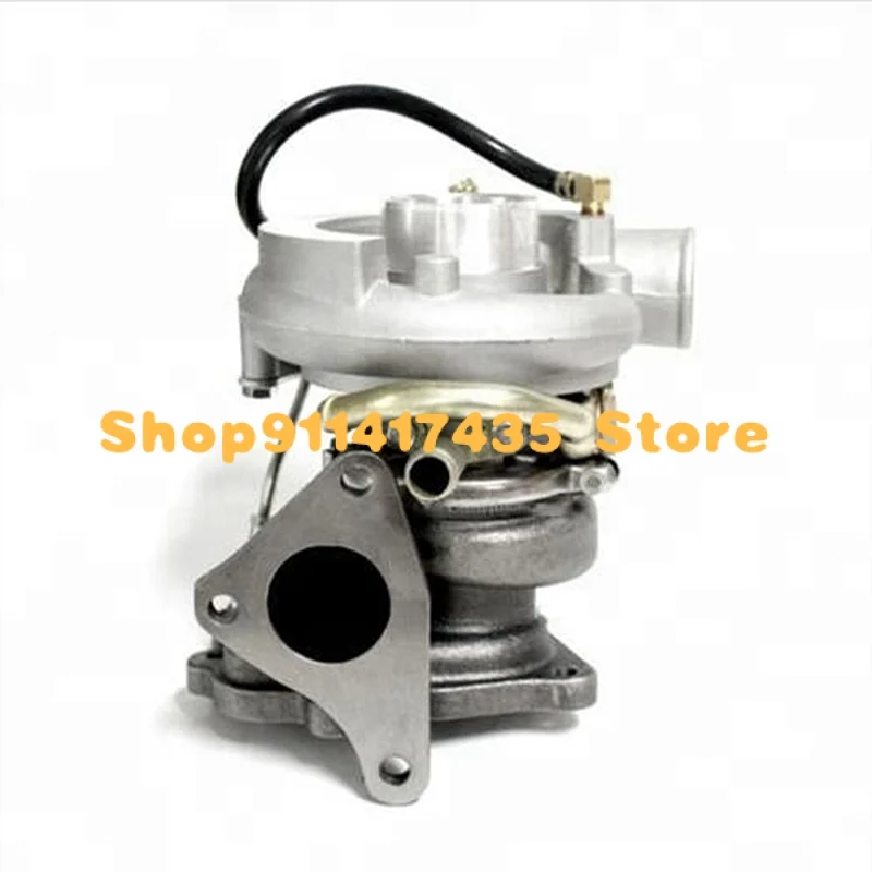 Turbocharger For TD06 20G Performance EJ20 EJ25 For Subaru STI Lmpreza