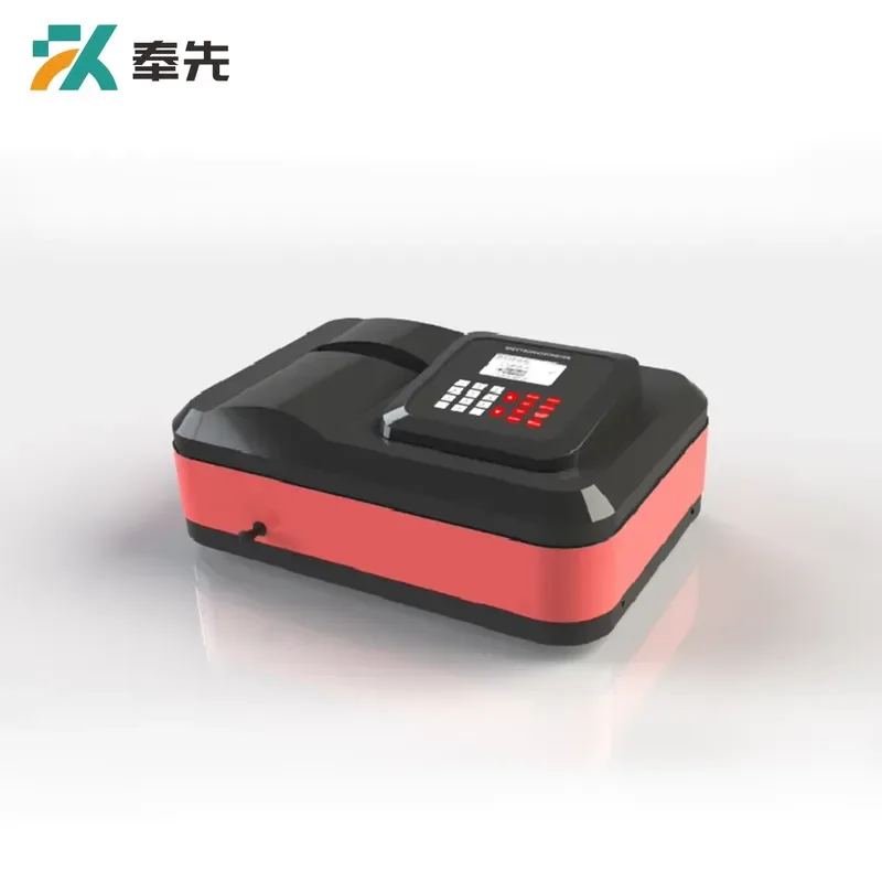 FENGXIAN FXUV-S11 Spectrophotometer UV And Visible Light Ultraviolet Lab Instrument