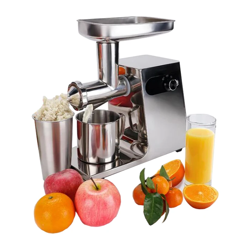 

Automatic Fruit And Vegetable Juicer Machine Household 220V Vegetable Juicing Machine Food Fiber Juicer Machine