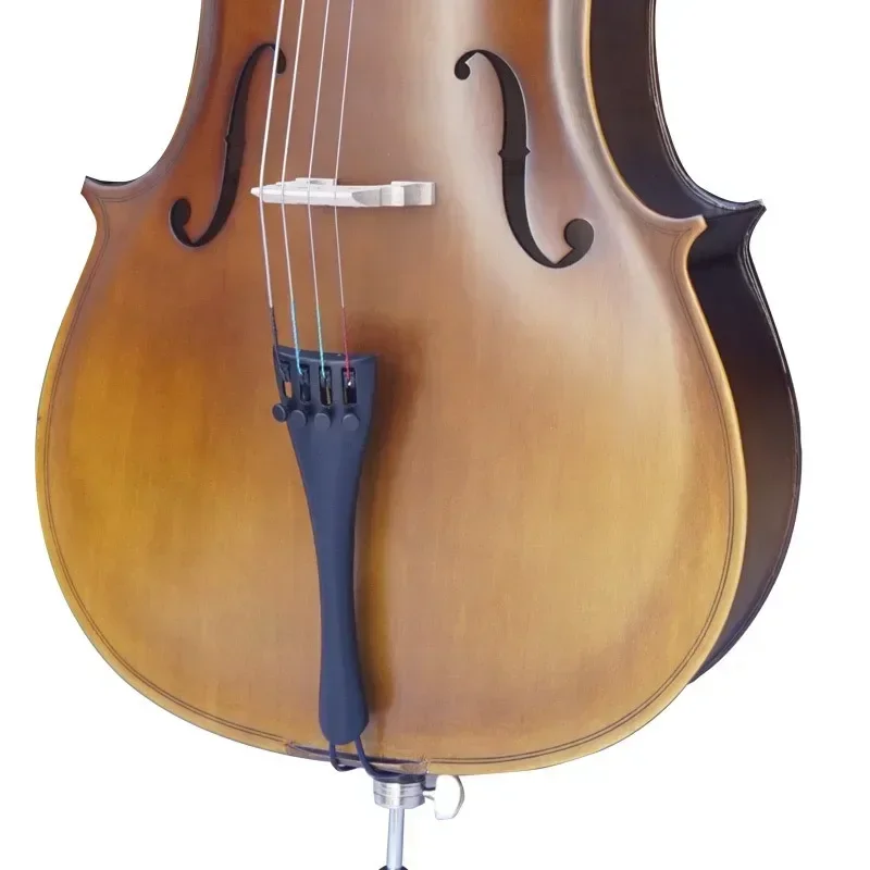 Quality, student beginner, cello, splint matte
