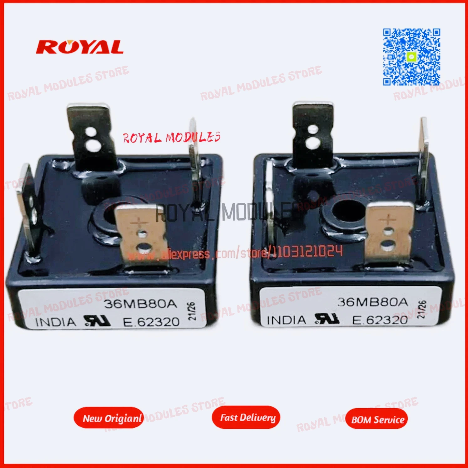 

New Original 10pcs/Lot 36MB80A 36MB60A 36MB40A 36MB20A In Stock