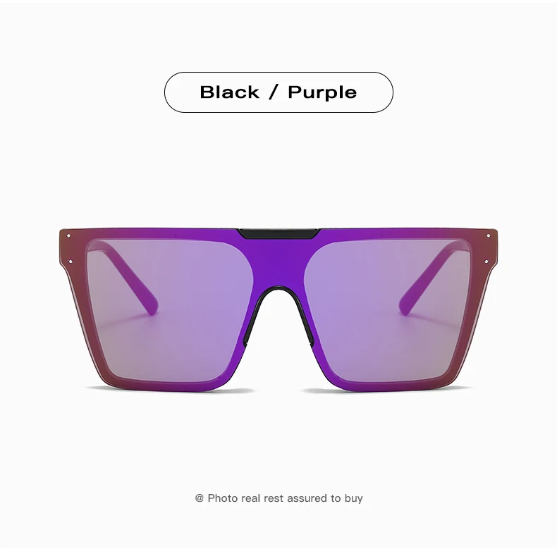 KAROS Mode Sonnenbrillen Strand Sonnenbrille Bunte UV400 Männer Frauen Outdoor Großen Rahmen Übergroßen Sportbrille YZ2017WB – Detail 16