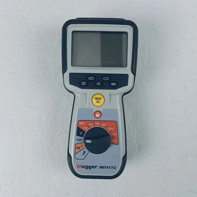 MIT417/2 Measuring & Analysing Instruments for Test Insulation Across a Wider Range with Expanded for Test Voltage up to 1000V
