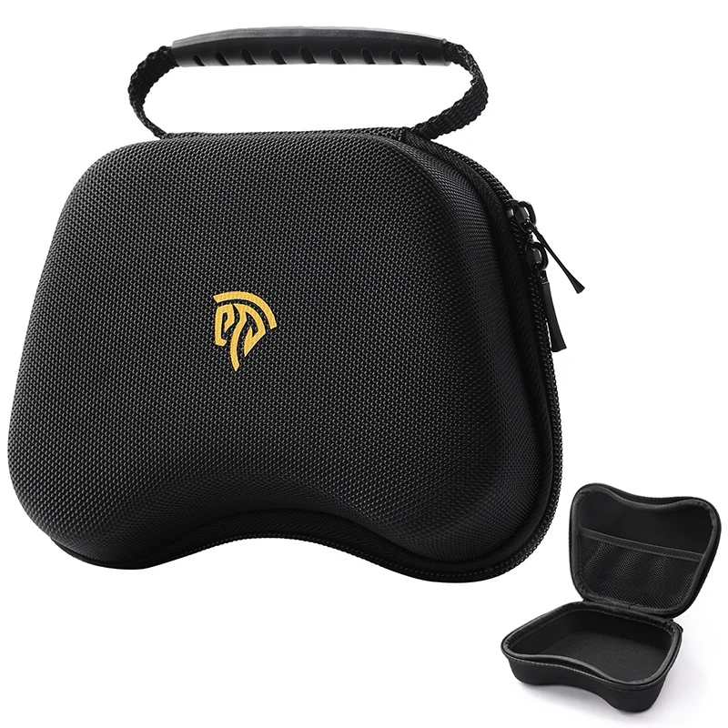 EasySMX Protect Controller Case, Gamepad Travel Carry Bolsa Portátil para Controlador Switch Pro, PS5, PS4, Xbox One Controller