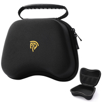 EasySMX Protect Controller Case, Gamepad Travel Carry Portable Bag for Switch Pro Controller, PS5, PS4, Xbox One Controller