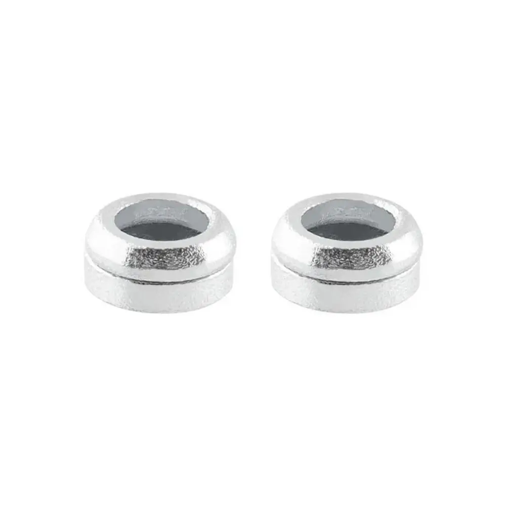 

2pcs Aluminum Alloy M6 Disc Brake Spacer M6 Washer Bowl Shaped Cushion Disc Brake Caliper Gasket Fixed Spacer