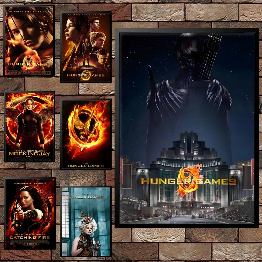 The Hunger Games Th…