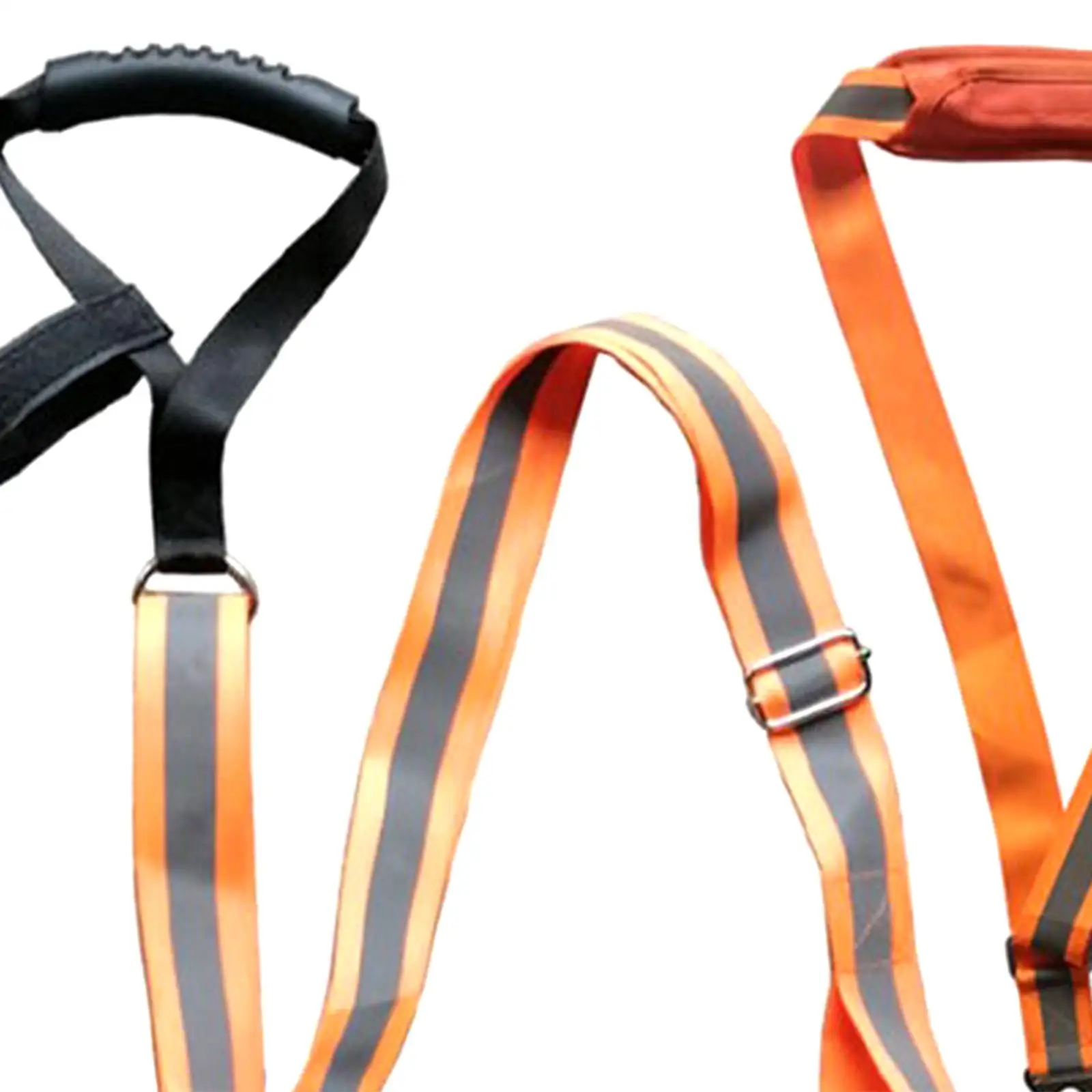 Deer Drag Harness Accessory Portable with Comfortable Handle Puller for Men Women Hunting Accessories Deer Belt Deer Drag Strap