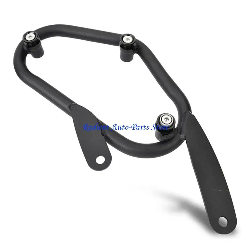 

T3EF Motorcycle Left Side Bags Holder for CL500 CL300 2023-2024 Motorbike Luggage Rack Saddlebag Bars Rack Support Bracket