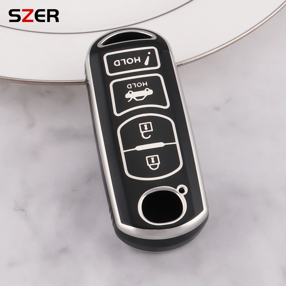 Tpu Car Remote Key …