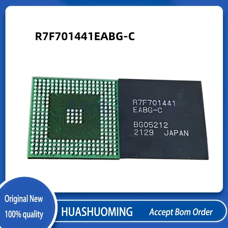 1PCS/Lot R7F701441EABG-C R7F701441EABG R7F701408EABG   R7F701406EABG   R7F701408    R7F701406     R7F701441 BGA