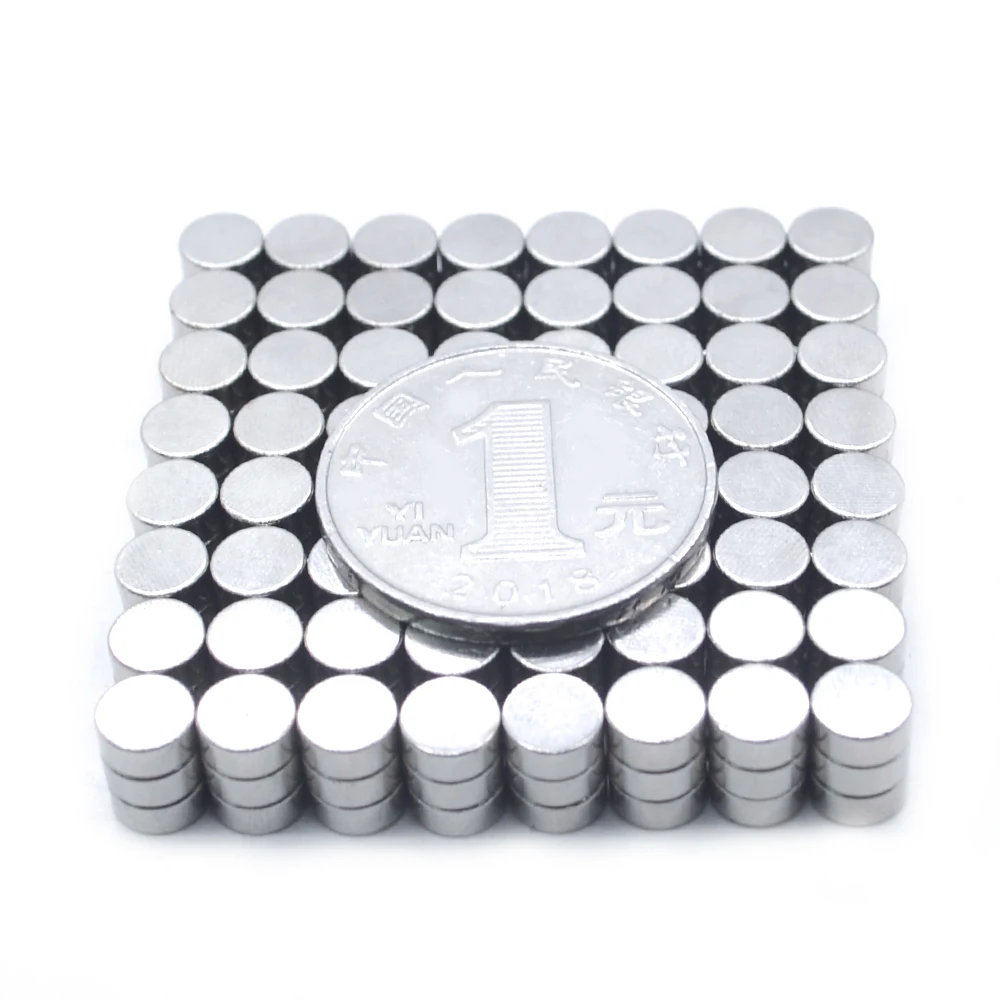 2-20000 Pcs 6x3MM Neodymium Magnet 6mm x 3mm N35 NdFeB Round Super Powerful Strong Permanent Magnetic imanes Disc 6*3 NEW MAGNET