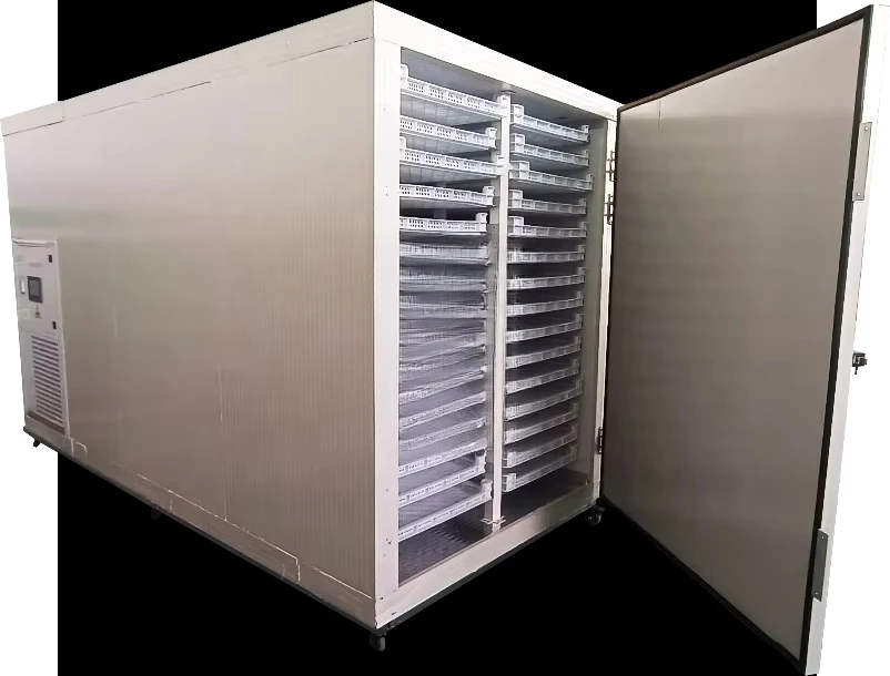 Factory Direct All-in-One Grain/Dried Instant Noodles Pasta Processing Machine Stainless Steel Pump Dryer Dehydrator Electric