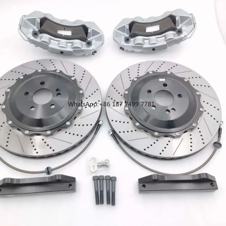 

.Front Kit Complete Caliper Disc Brake Kit for . G-class 2019 W463a / W464 G500