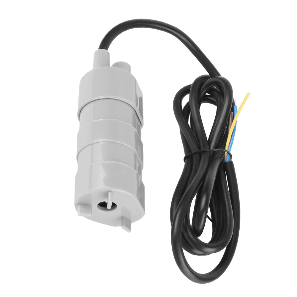 Submersible High Flow Pump Submersible Pump Water Pump 15W DC 12V For Fish Tank Change Caravan Camping Garden 5m/16.4ft