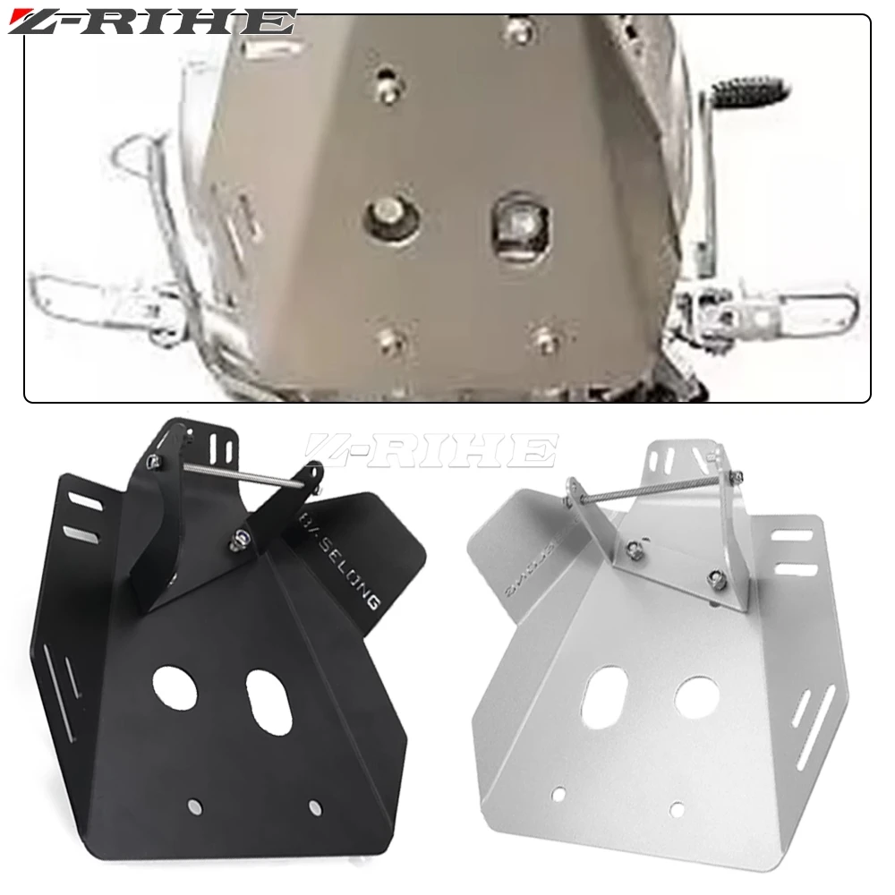 For Honda CRF110F 2019 2020 2021 2022 2023 2024 2025 Motorcycle CRF110 F CRF 110 F Engine Lower Skid Plate Protector CRF 110F
