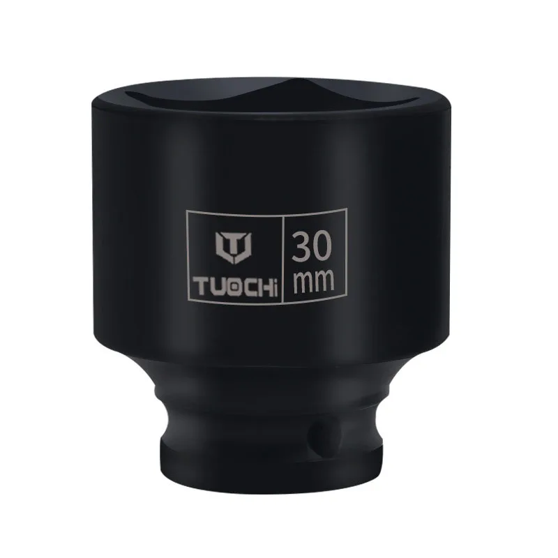 Imagem -05 - Soquete de Impacto Curto para Impacto Elétrico Soquetes de ar Soquetes Pneumáticos Pontos 10 mm 12 mm 13 mm 14 mm 16 mm 17 mm 18 mm 19 mm 34 Milímetros 36 Milímetros 38 Milímetros 41 Milímetros 46 Milímetros