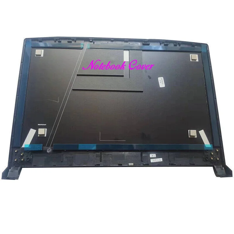 New for MSI Katana gf66 11ue 11ug MS-1581 15.6in metal LCD back cover hinges US