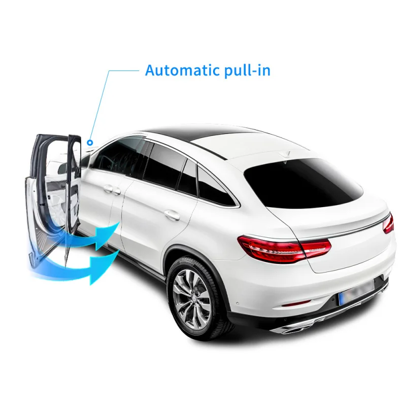 

Applicable to Toyota Sienna Series, Modified Smart Car Modification Automatic , Electric Door (2 Doors)