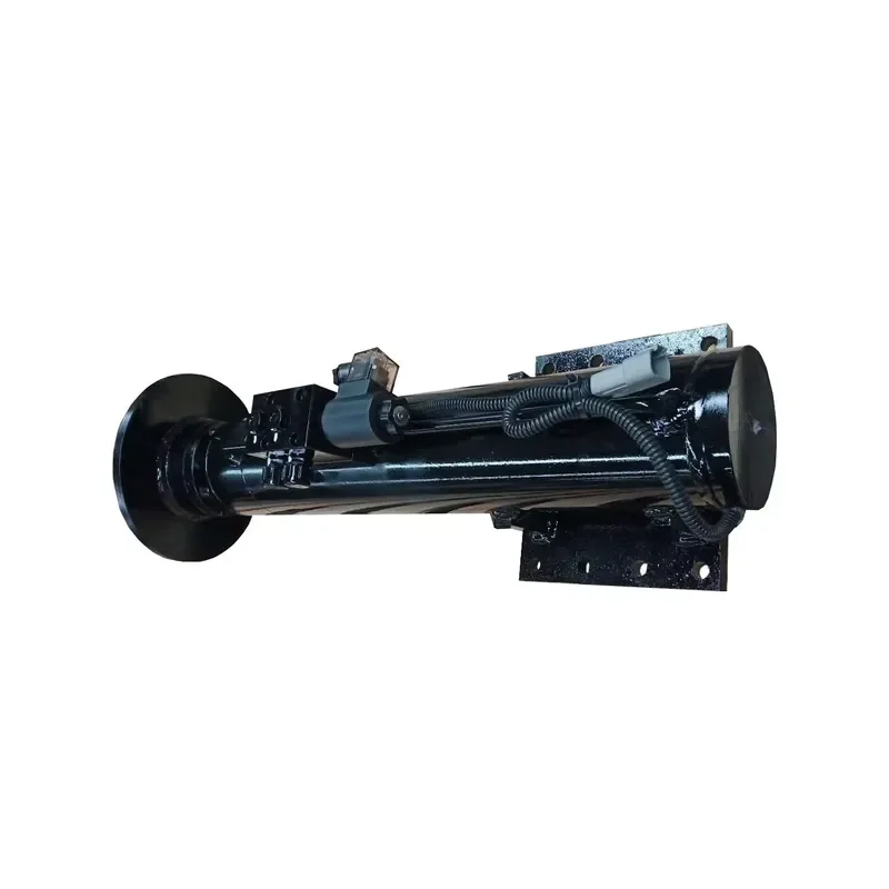 Heavy Hydraulic Outriggers for Crane/Excavator/Truck | Hydraulic Stabilizer Legs | Telescopic Support Jack Leg