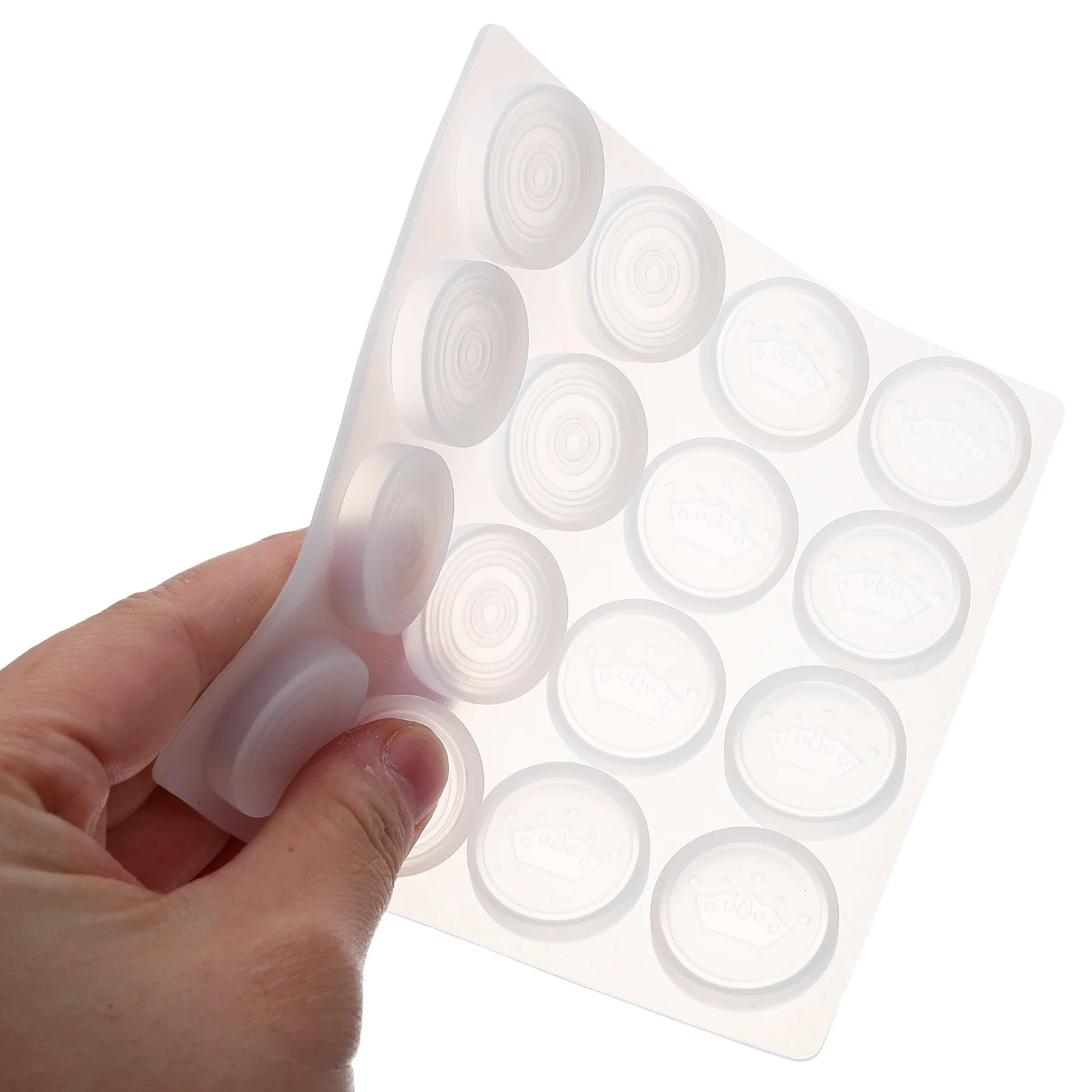 قالب سيليكون بسيط يمكنك صنعه بنفسك لقطع الشطرنج أدوات صنع الحرف اليدوية لمشاريع الإيبوكسي الإبداعية قالب سهل التنظيف وقابل لإعادة الاستخدام #5