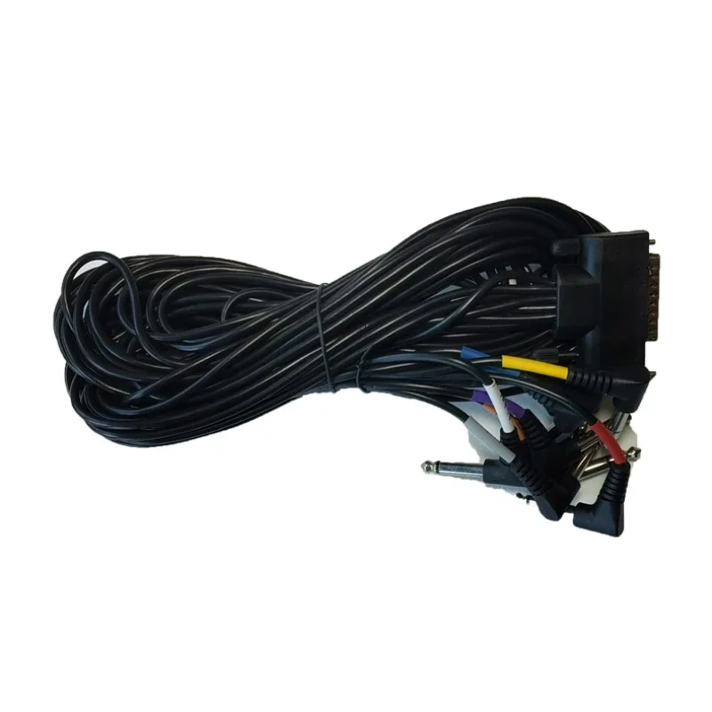 

Cymbal Eletric Drum Trigger Connect Cable Wiring Harness for Carlsbro CSD-200 CSD-202