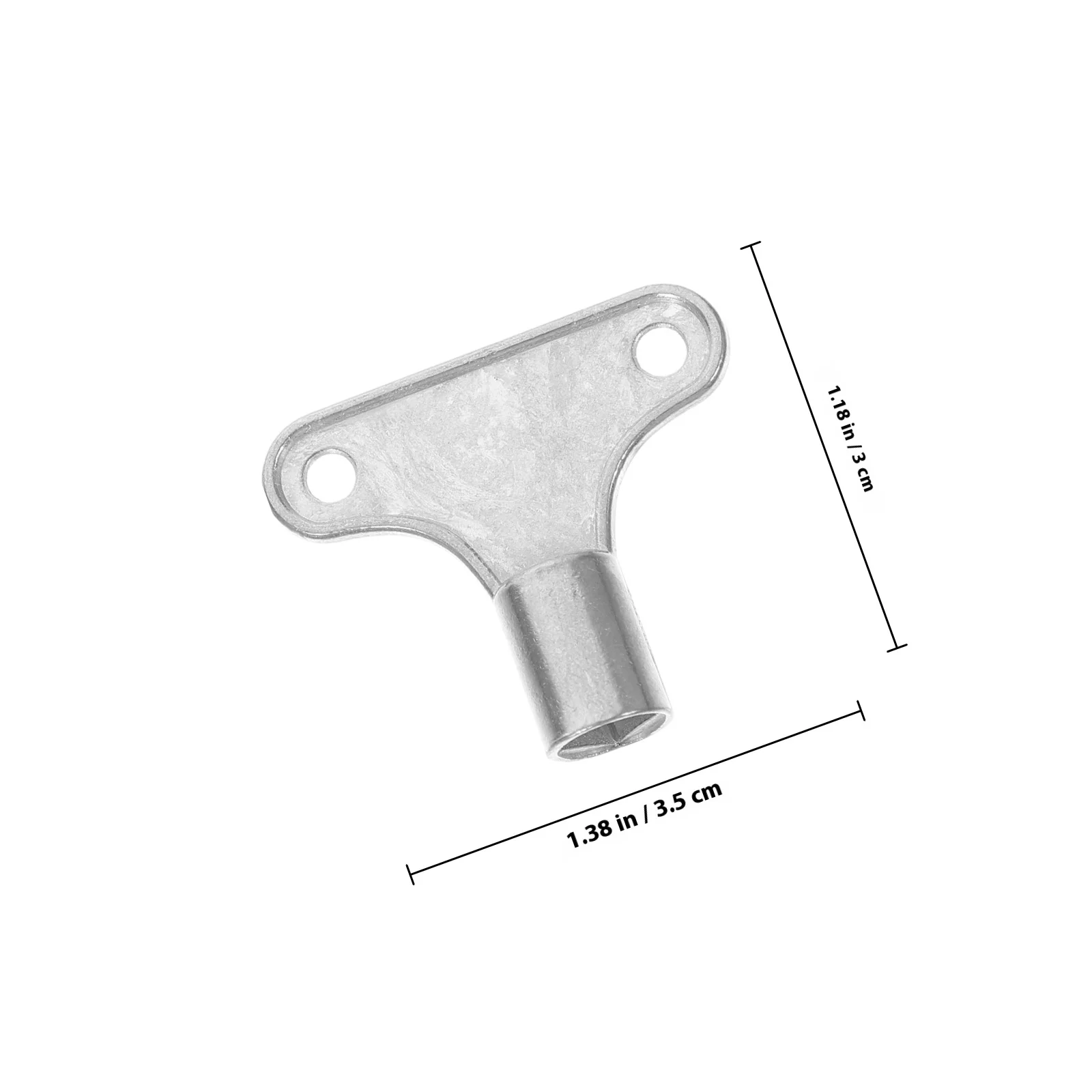 ประแจปล่อยลมหม้อน้ำอเนกประสงค์ 10 ชิ้น สำหรับระบบทำความร้อน เครื่องมือประปา ประแจซ็อกเก็ต เครื่องมือช่าง