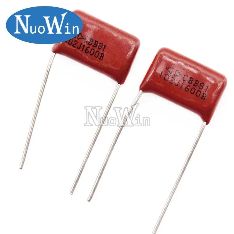 10PCS 2000V 1600V 1000V 102 103 104 224 105 222 223 473 0.1UF 1UF 2KV 1KV 105J 104J 102J 473J CBB Polypropylene film capacitor