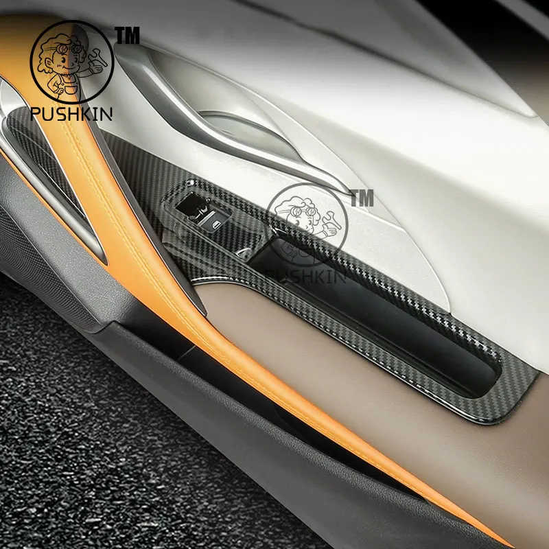 

For BYD Sealion 5 DM-i 2025 2026 SONG PRO Shift Panel Trim